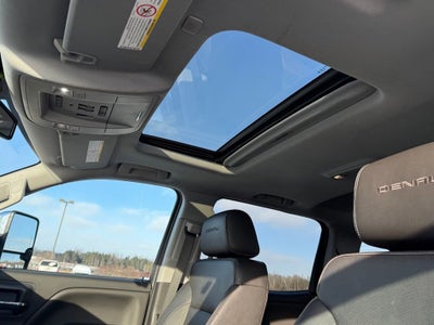 2019 GMC Sierra 3500 HD Denali