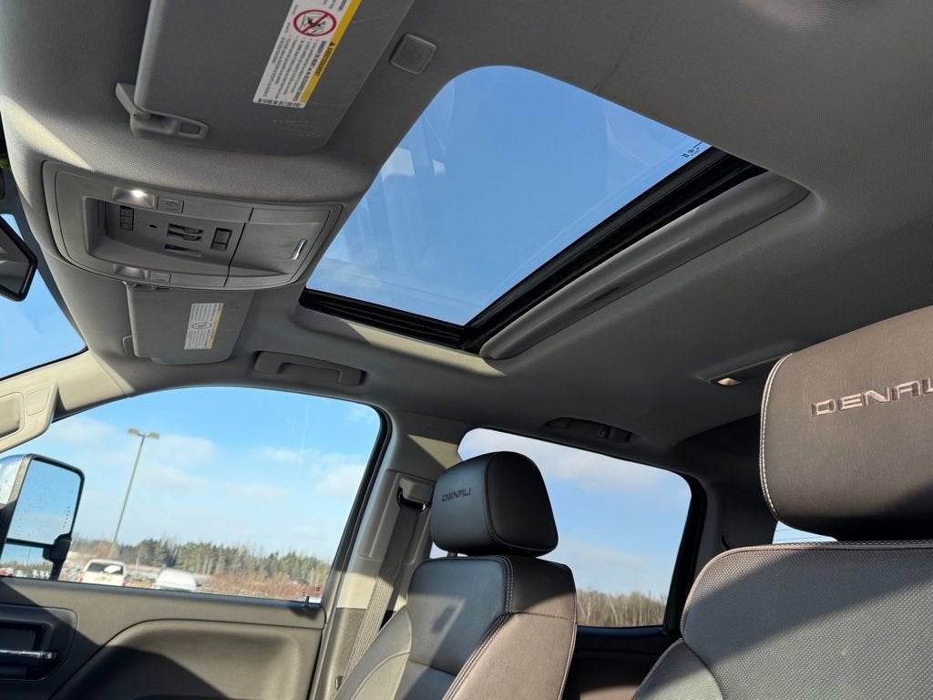 2019 GMC Sierra 3500 HD Denali