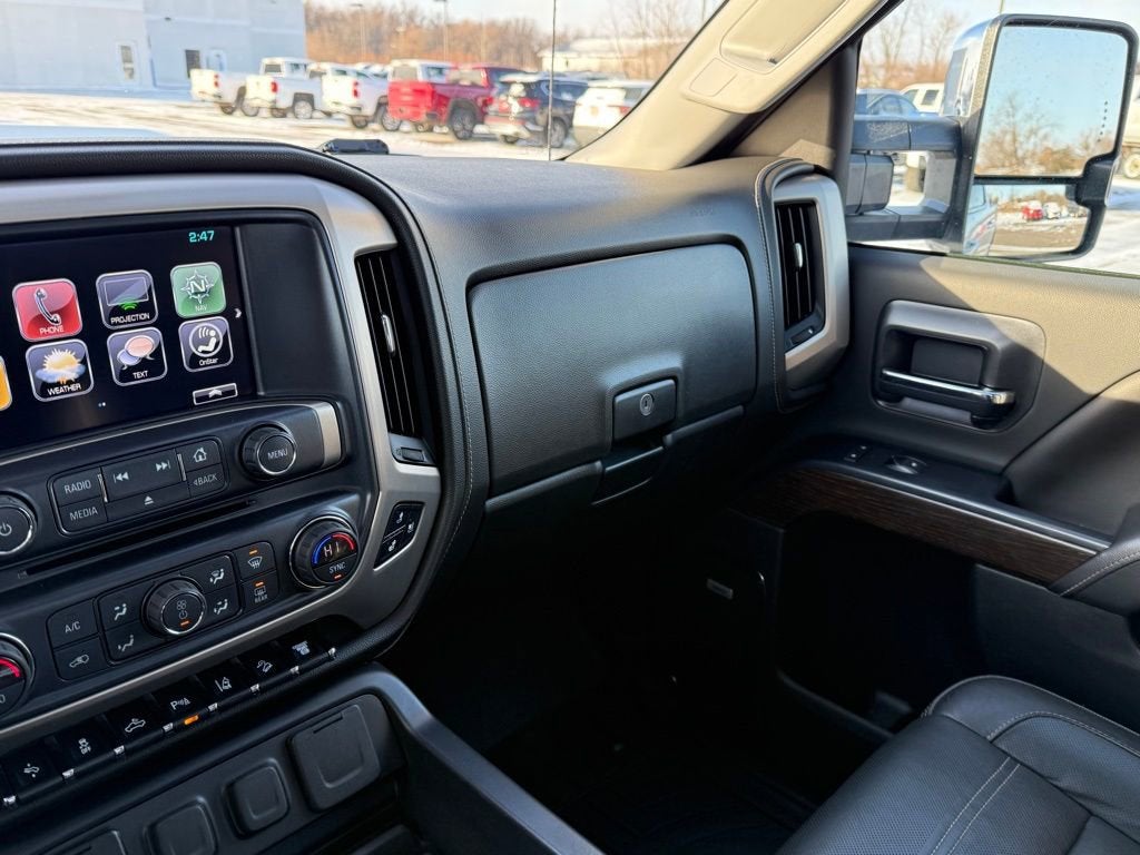 2019 GMC Sierra 3500 HD Denali