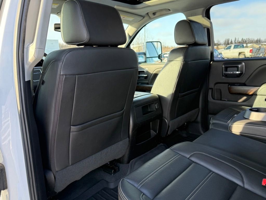 2019 GMC Sierra 3500 HD Denali