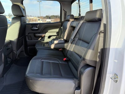 2019 GMC Sierra 3500 HD Denali