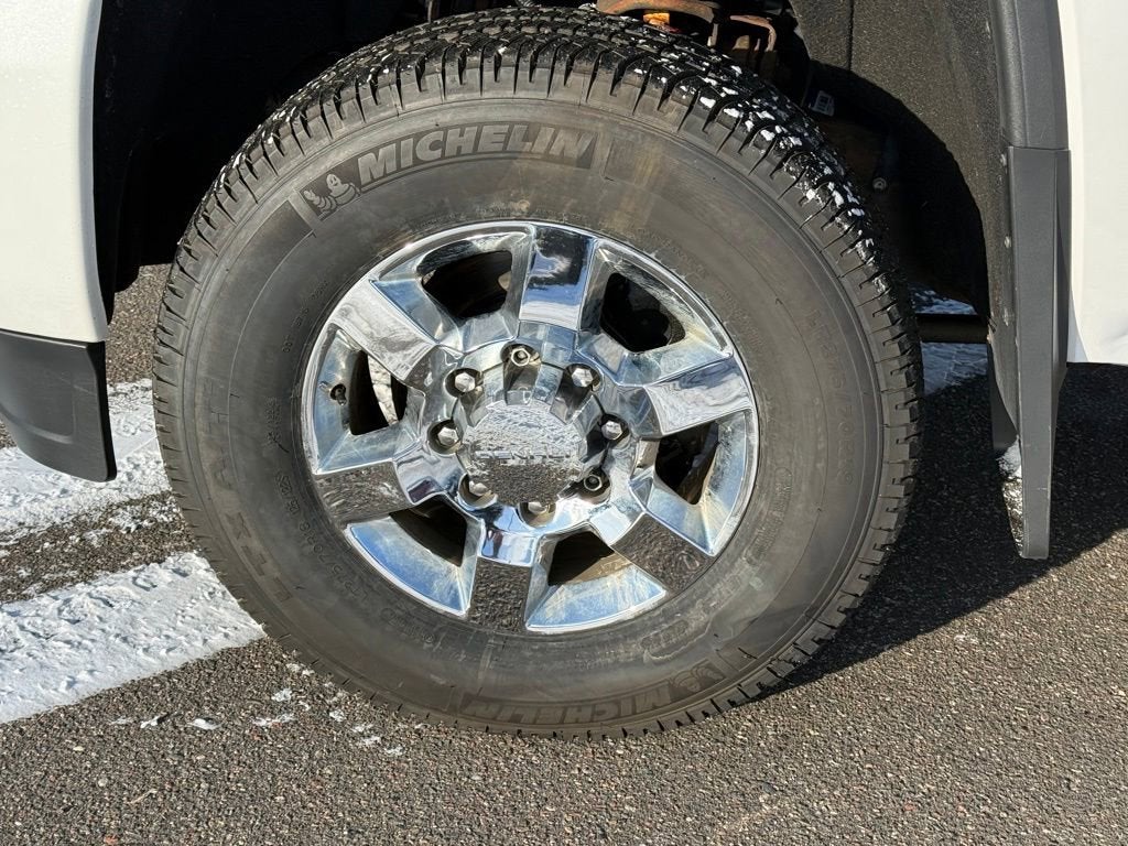 2019 GMC Sierra 3500 HD Denali