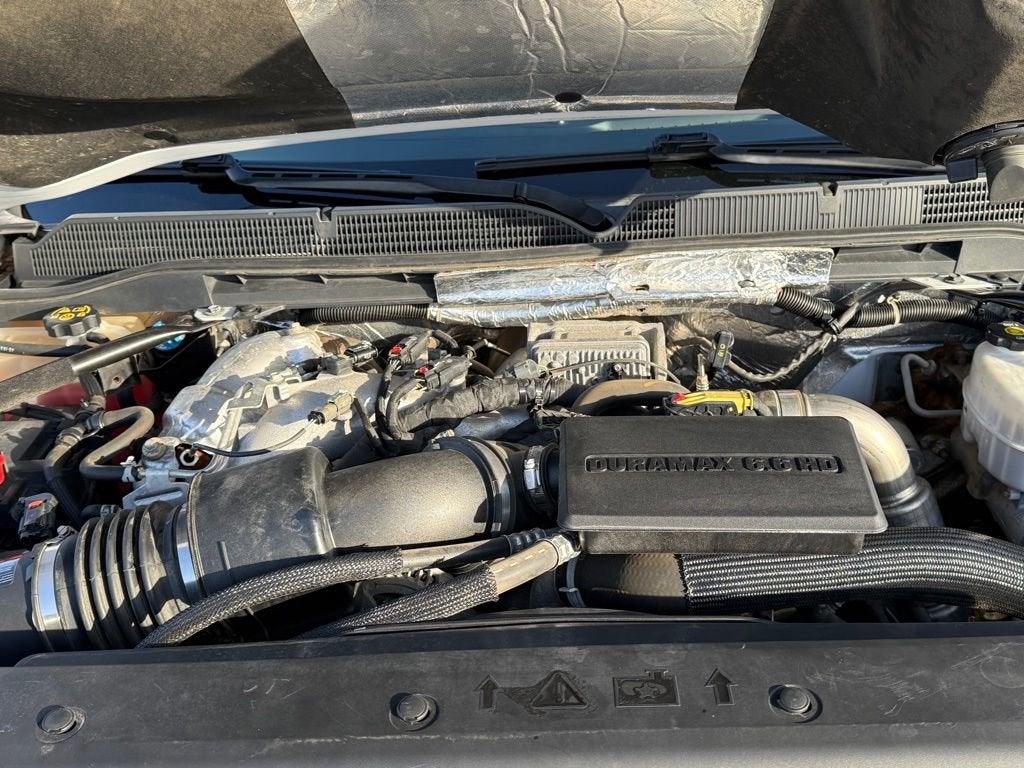 2019 GMC Sierra 3500 HD Denali