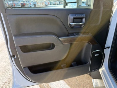 2019 GMC Sierra 3500 HD Denali