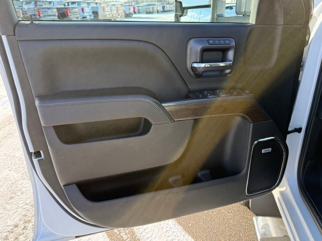 2019 GMC Sierra 3500 HD Denali