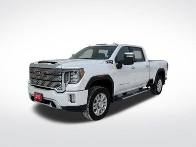 2020 GMC Sierra 2500 HD Denali