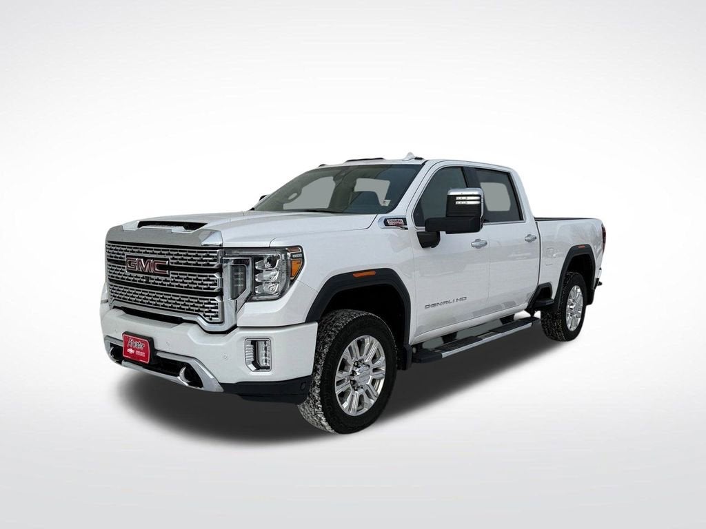 2020 GMC Sierra 2500 HD Denali