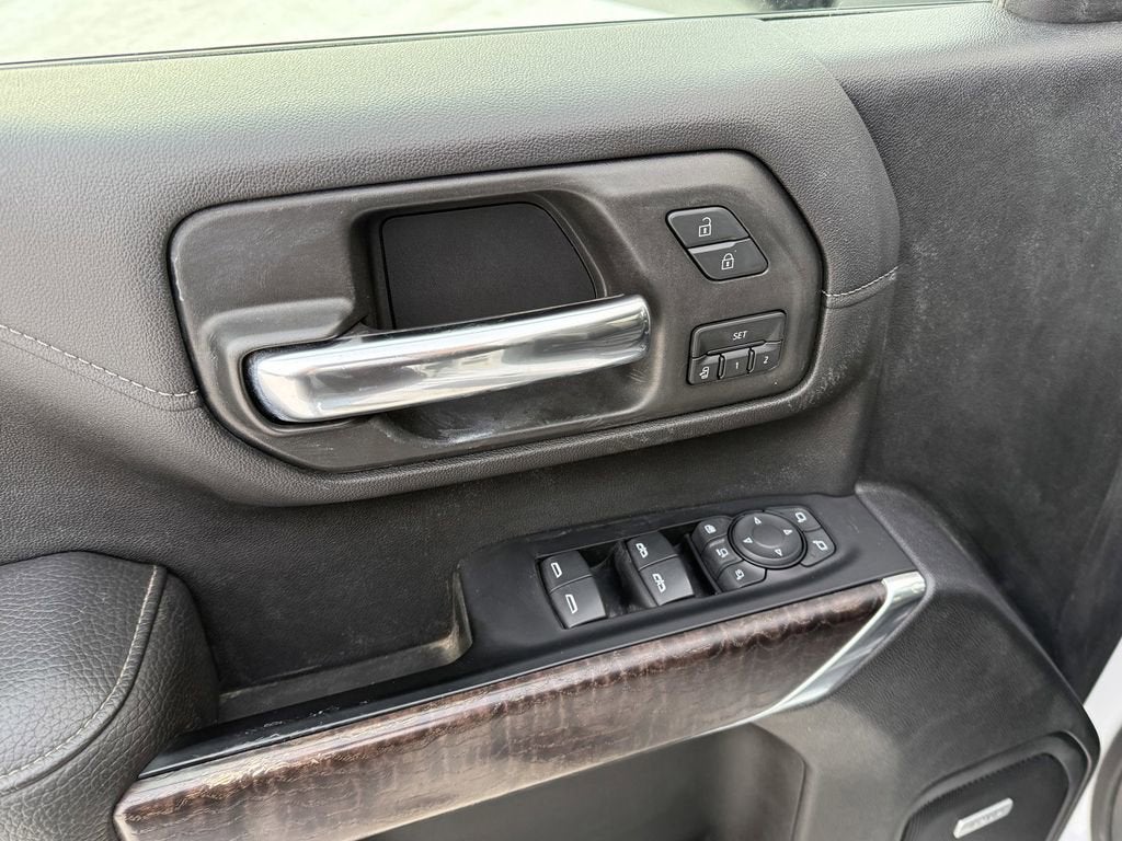 2020 GMC Sierra 2500 HD Denali