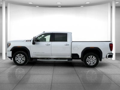 2020 GMC Sierra 2500 HD Denali