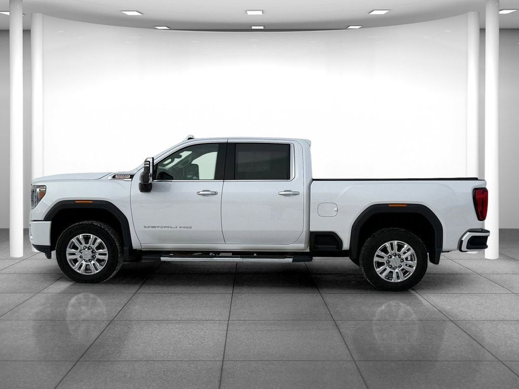 2020 GMC Sierra 2500 HD Denali