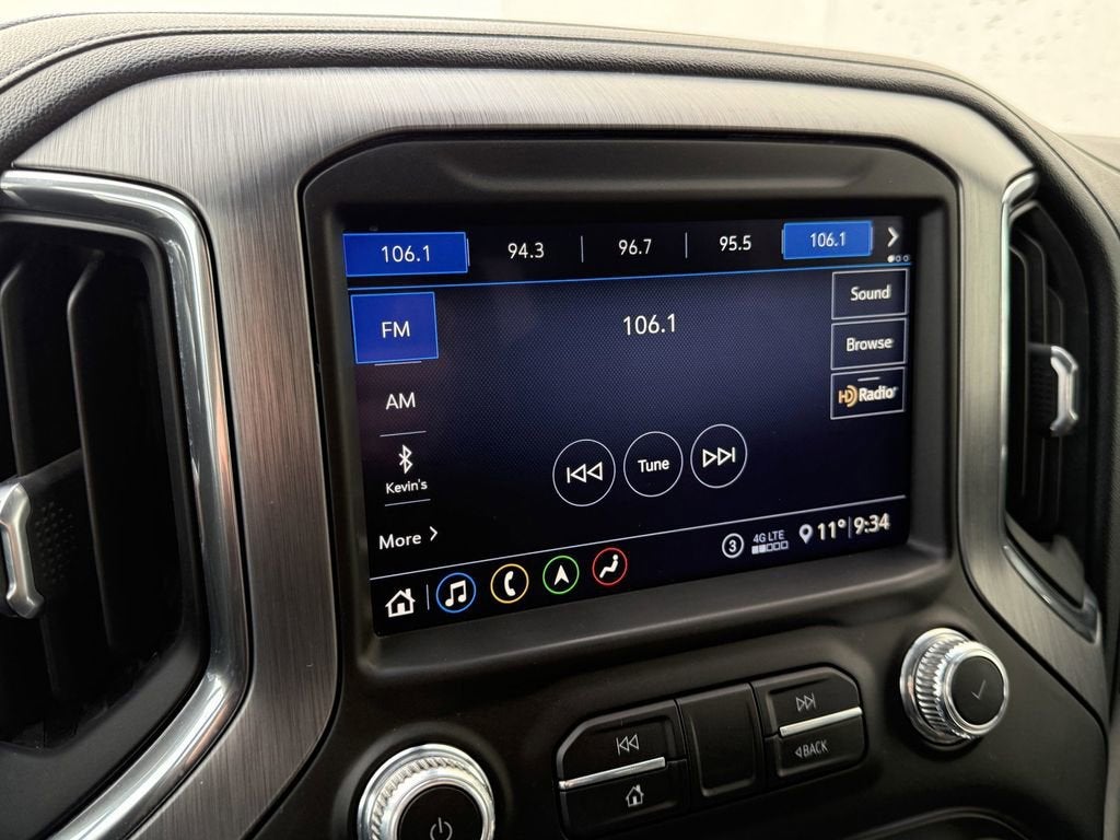 2020 GMC Sierra 2500 HD Denali