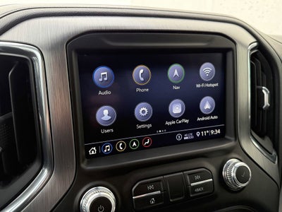 2020 GMC Sierra 2500 HD Denali