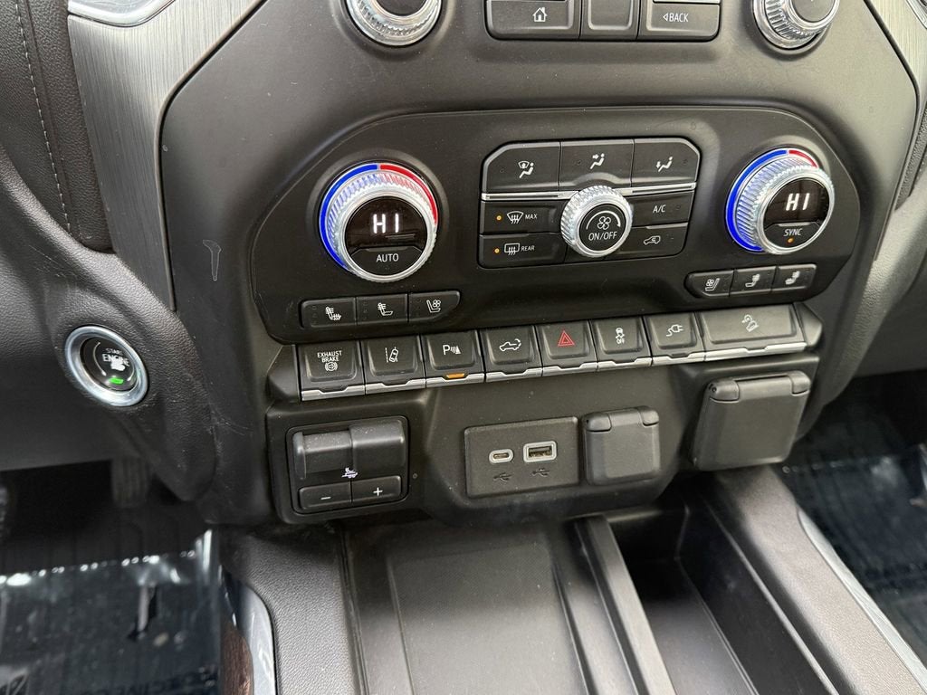 2020 GMC Sierra 2500 HD Denali