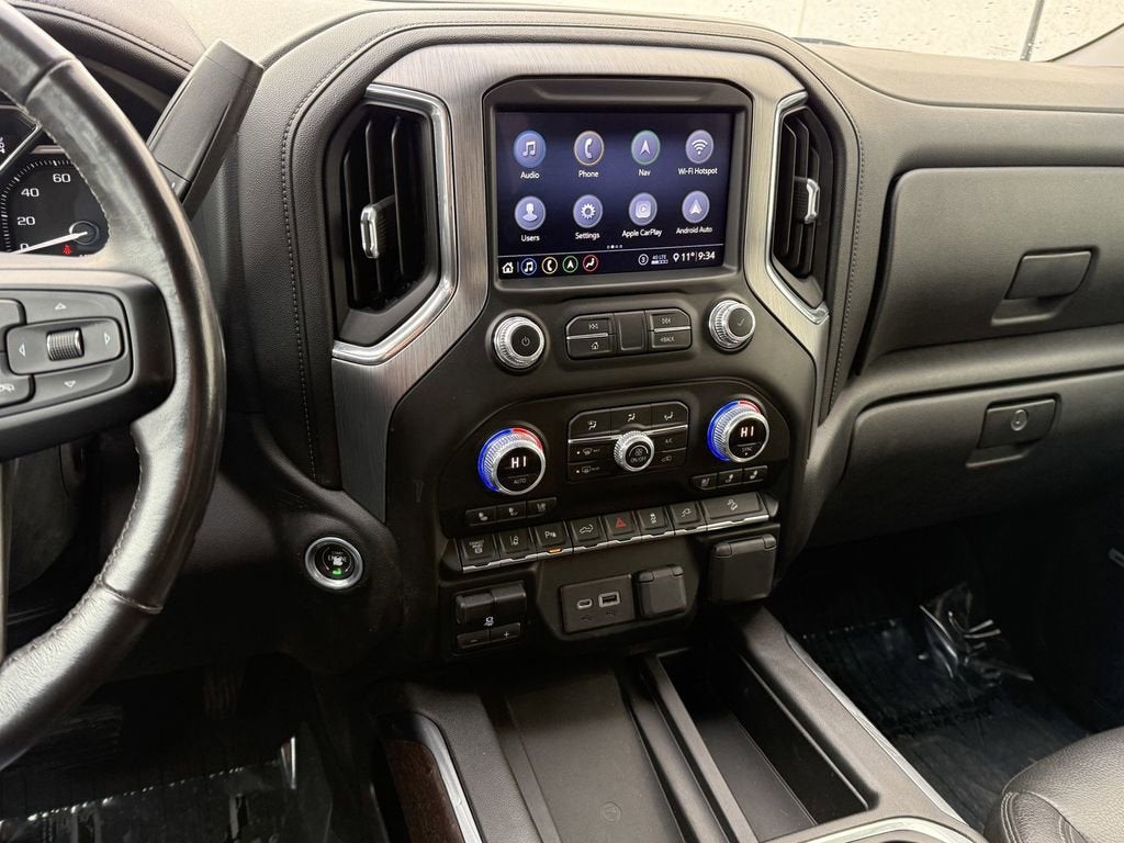 2020 GMC Sierra 2500 HD Denali