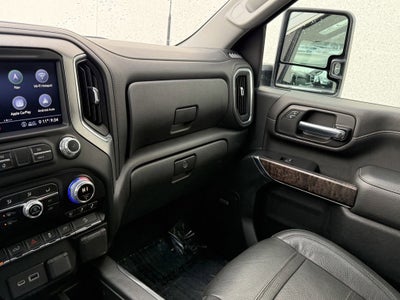 2020 GMC Sierra 2500 HD Denali