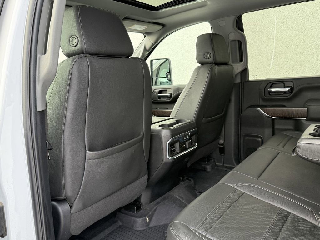 2020 GMC Sierra 2500 HD Denali