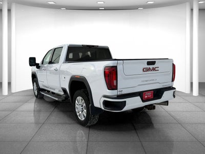 2020 GMC Sierra 2500 HD Denali