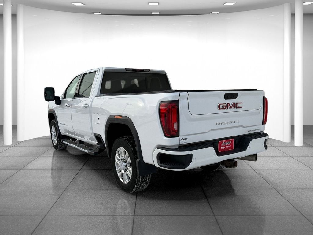 2020 GMC Sierra 2500 HD Denali