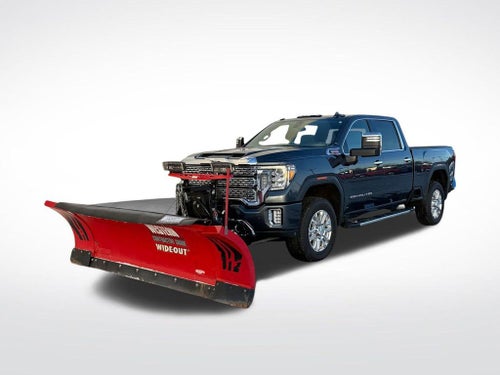 2020 GMC Sierra 2500 HD Denali