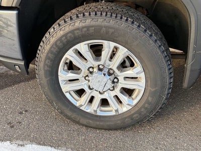 2020 GMC Sierra 2500 HD Denali