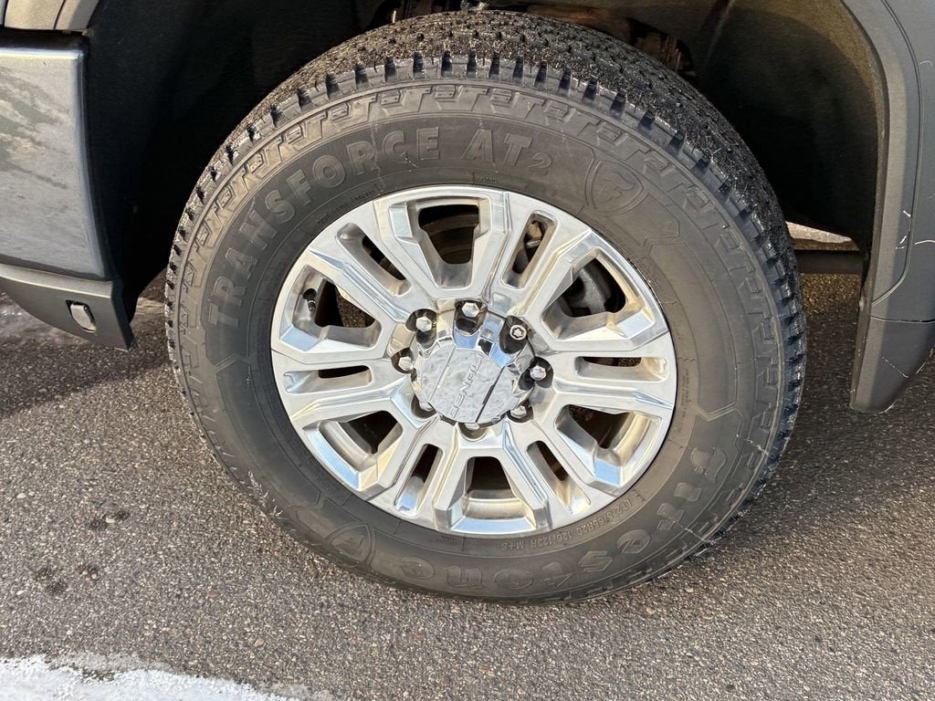 2020 GMC Sierra 2500 HD Denali