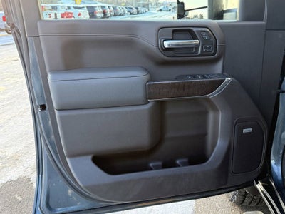 2020 GMC Sierra 2500 HD Denali