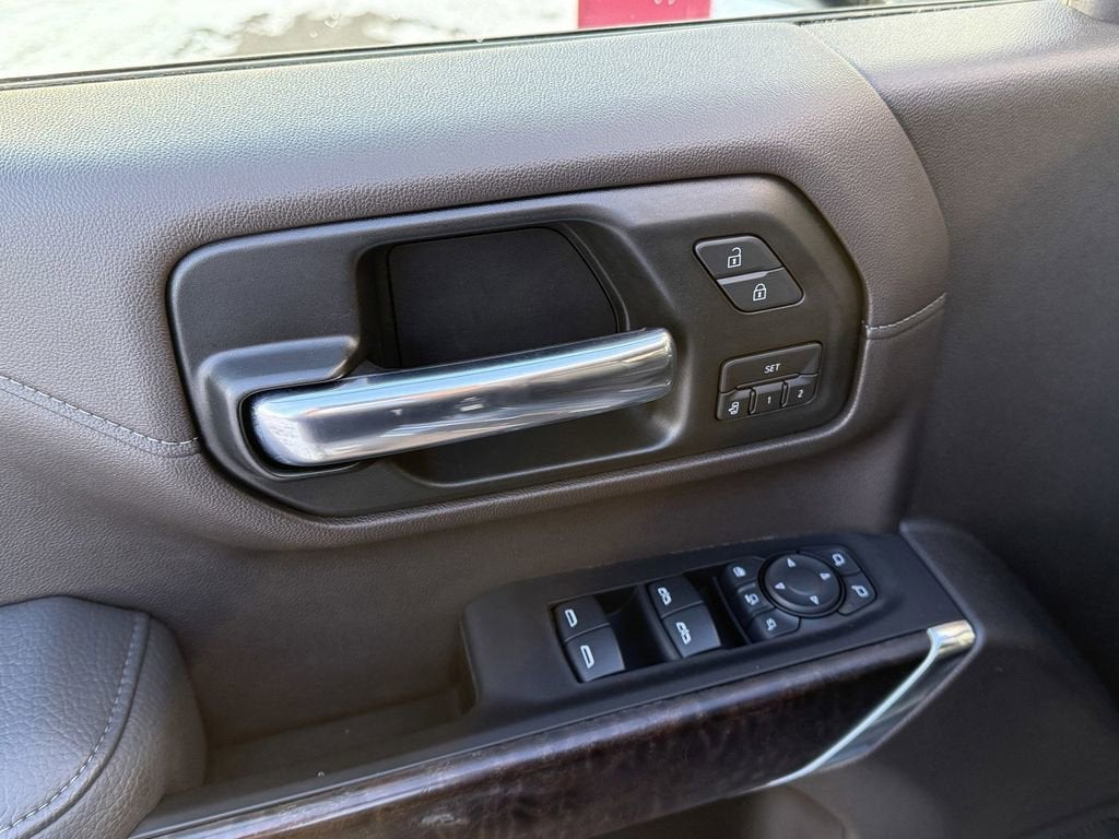 2020 GMC Sierra 2500 HD Denali