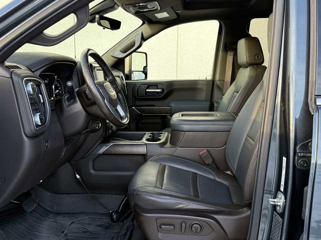 2020 GMC Sierra 2500 HD Denali