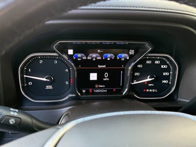 2020 GMC Sierra 2500 HD Denali