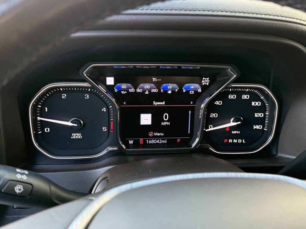 2020 GMC Sierra 2500 HD Denali