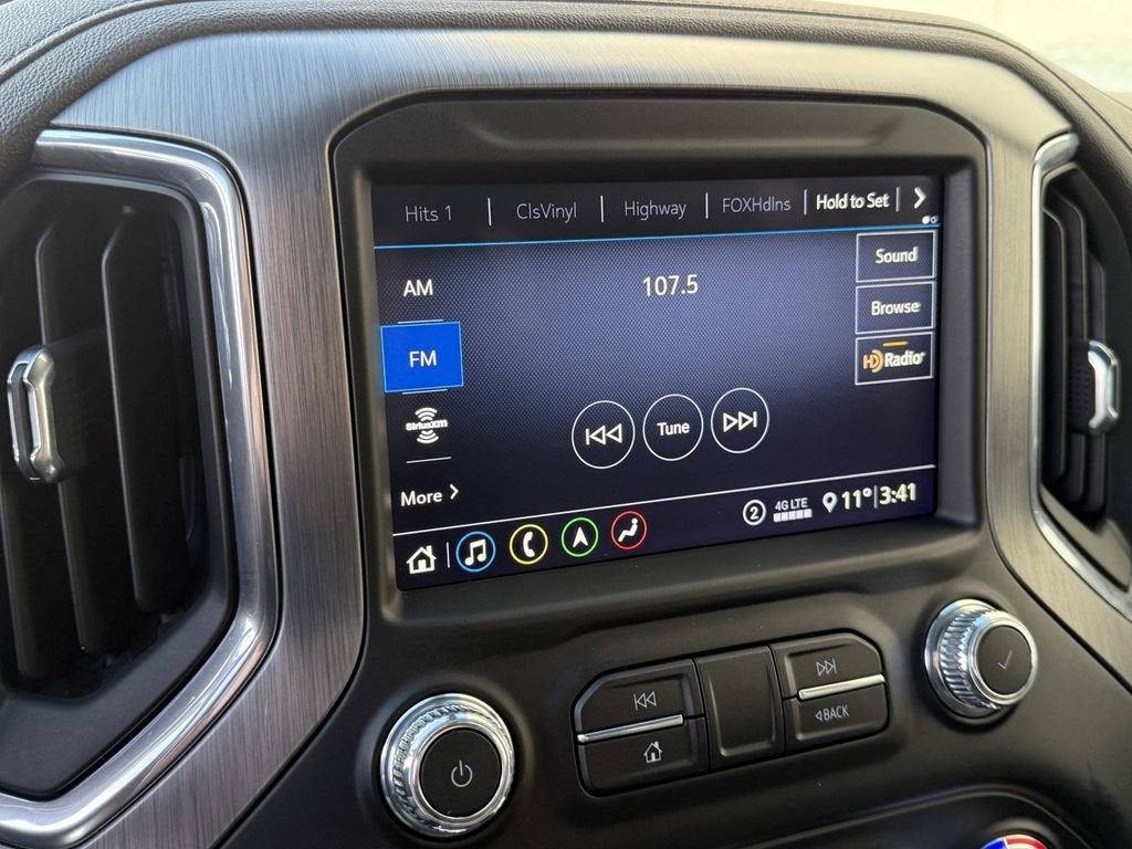 2020 GMC Sierra 2500 HD Denali