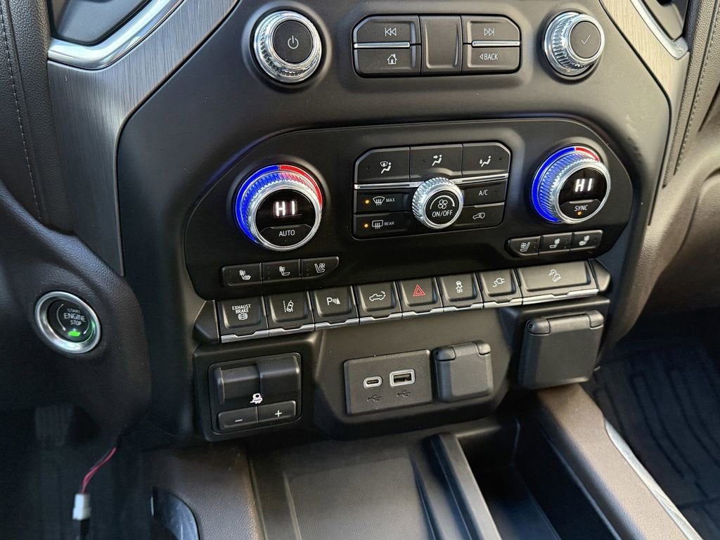 2020 GMC Sierra 2500 HD Denali