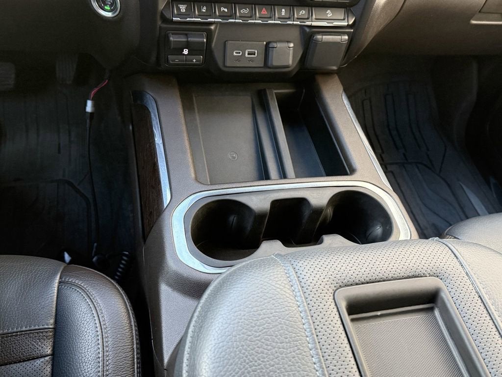 2020 GMC Sierra 2500 HD Denali