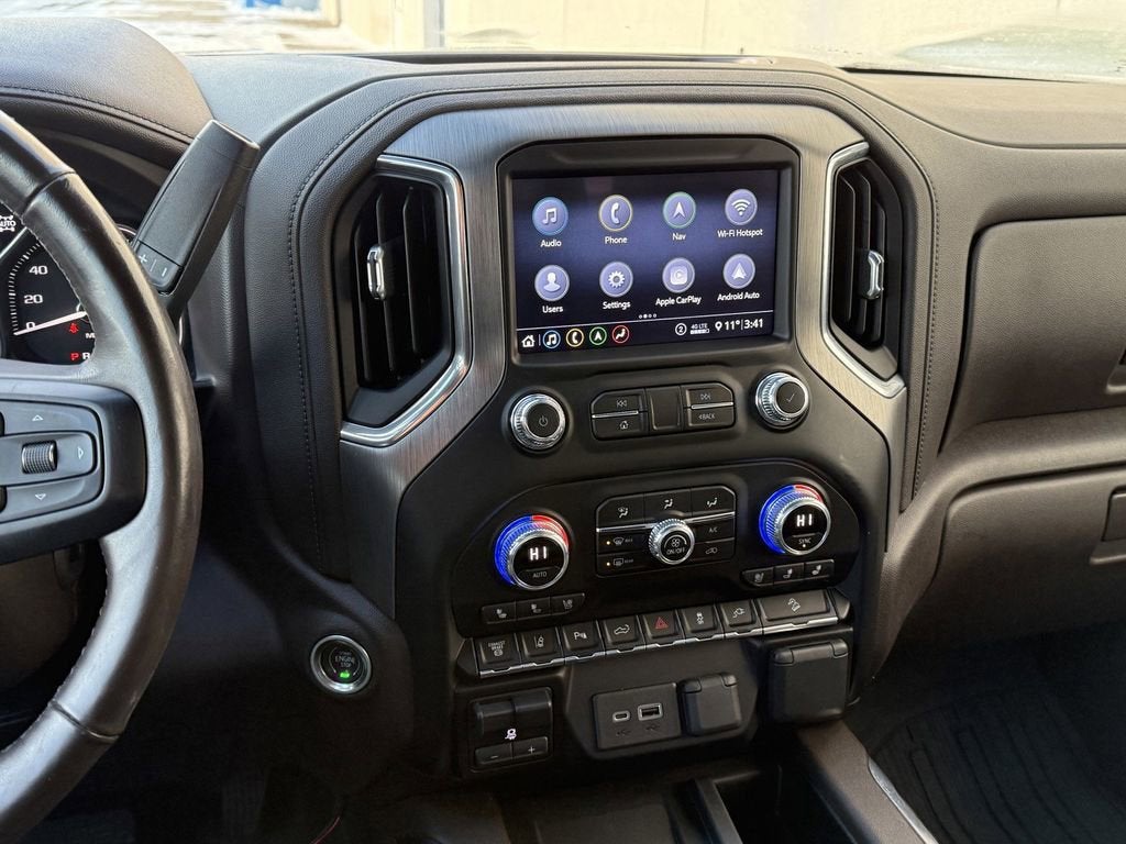 2020 GMC Sierra 2500 HD Denali