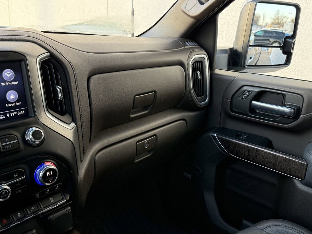 2020 GMC Sierra 2500 HD Denali