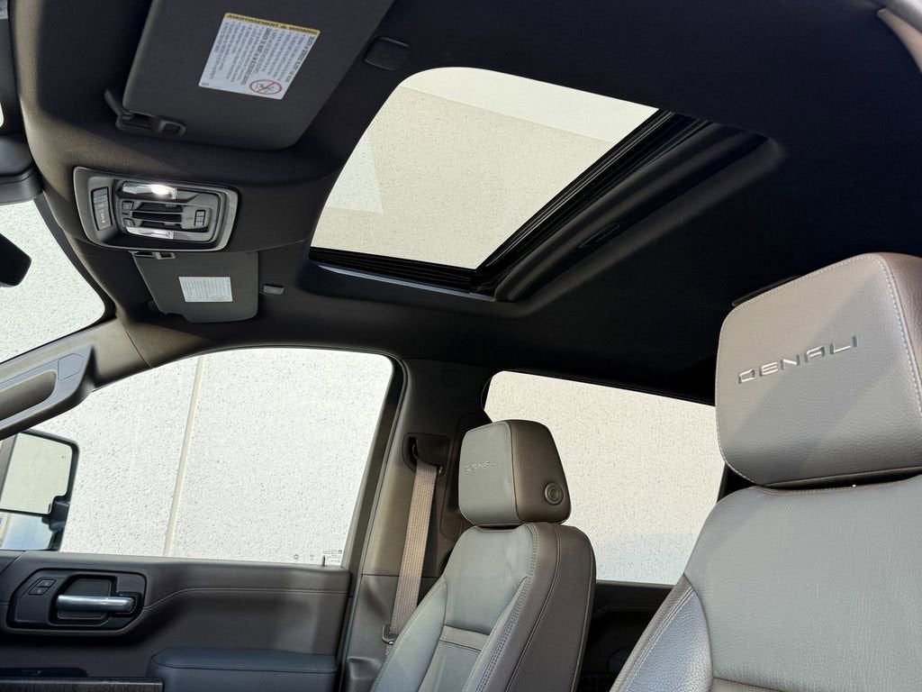 2020 GMC Sierra 2500 HD Denali