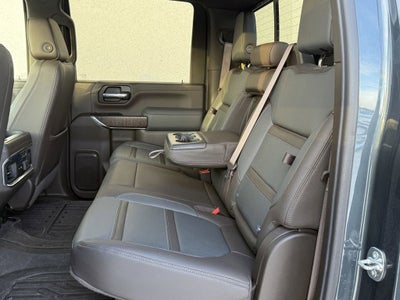 2020 GMC Sierra 2500 HD Denali