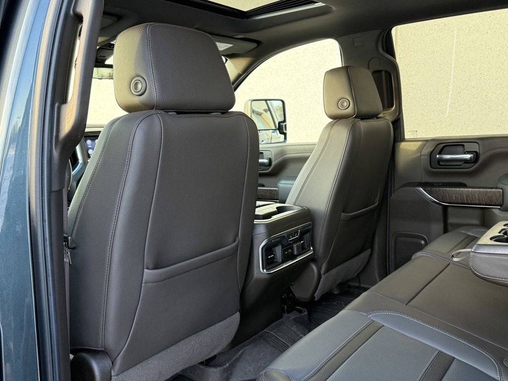 2020 GMC Sierra 2500 HD Denali