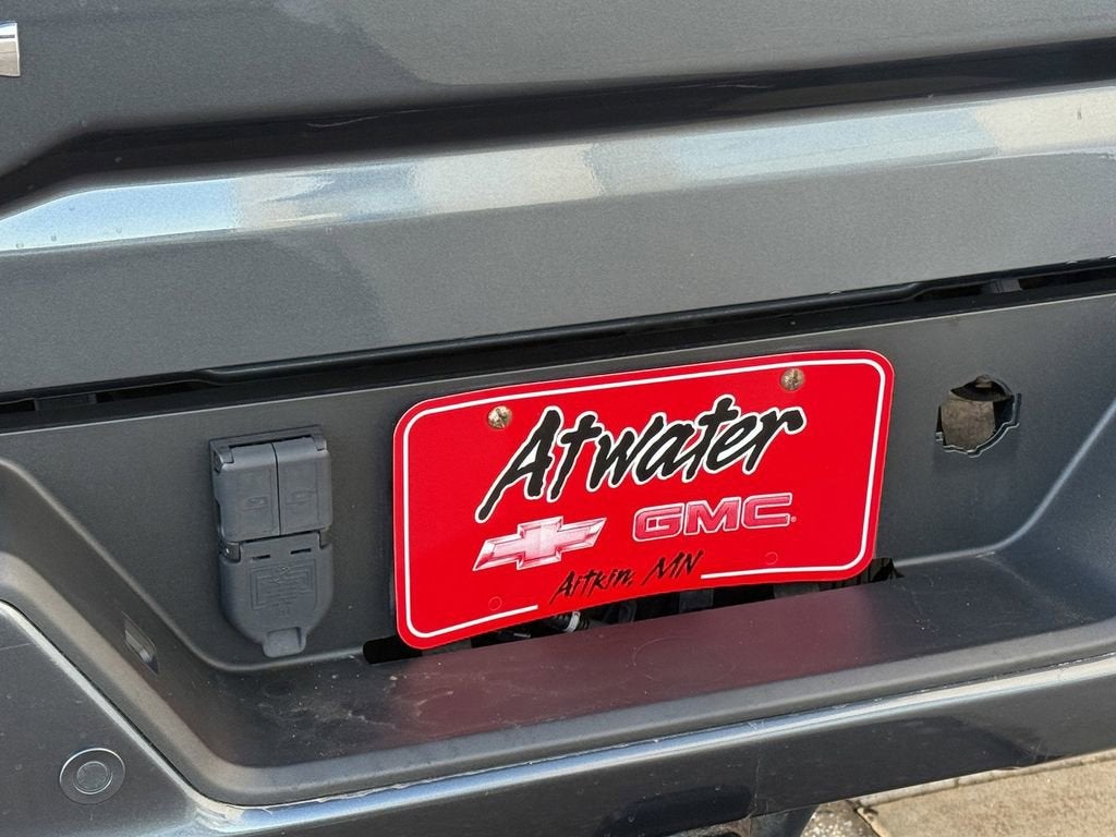 2020 GMC Sierra 2500 HD Denali