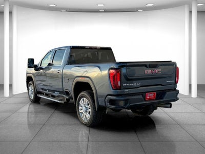 2020 GMC Sierra 2500 HD Denali