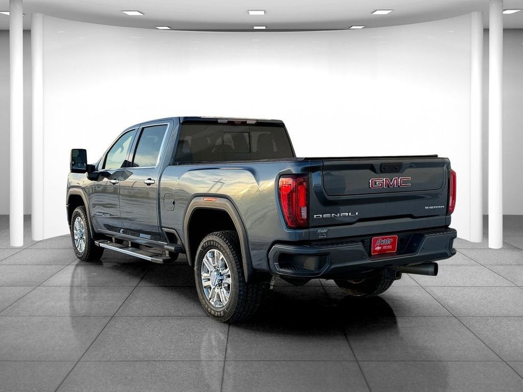 2020 GMC Sierra 2500 HD Denali