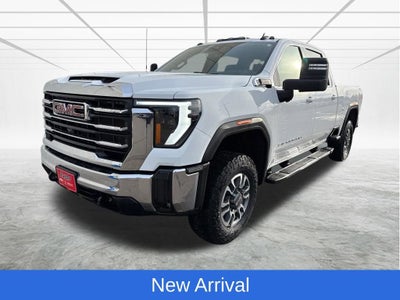 2024 GMC Sierra 3500 HD SLE