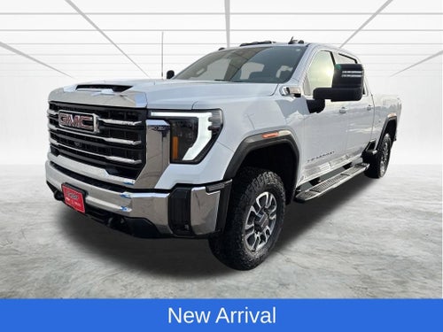 2024 GMC Sierra 3500 HD SLE