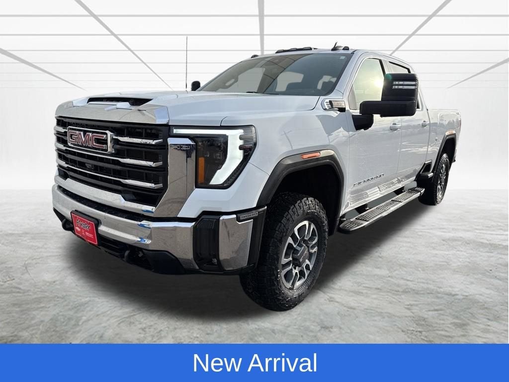 2024 GMC Sierra 3500 HD SLE