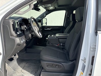 2024 GMC Sierra 3500 HD SLE