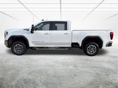 2024 GMC Sierra 3500 HD SLE