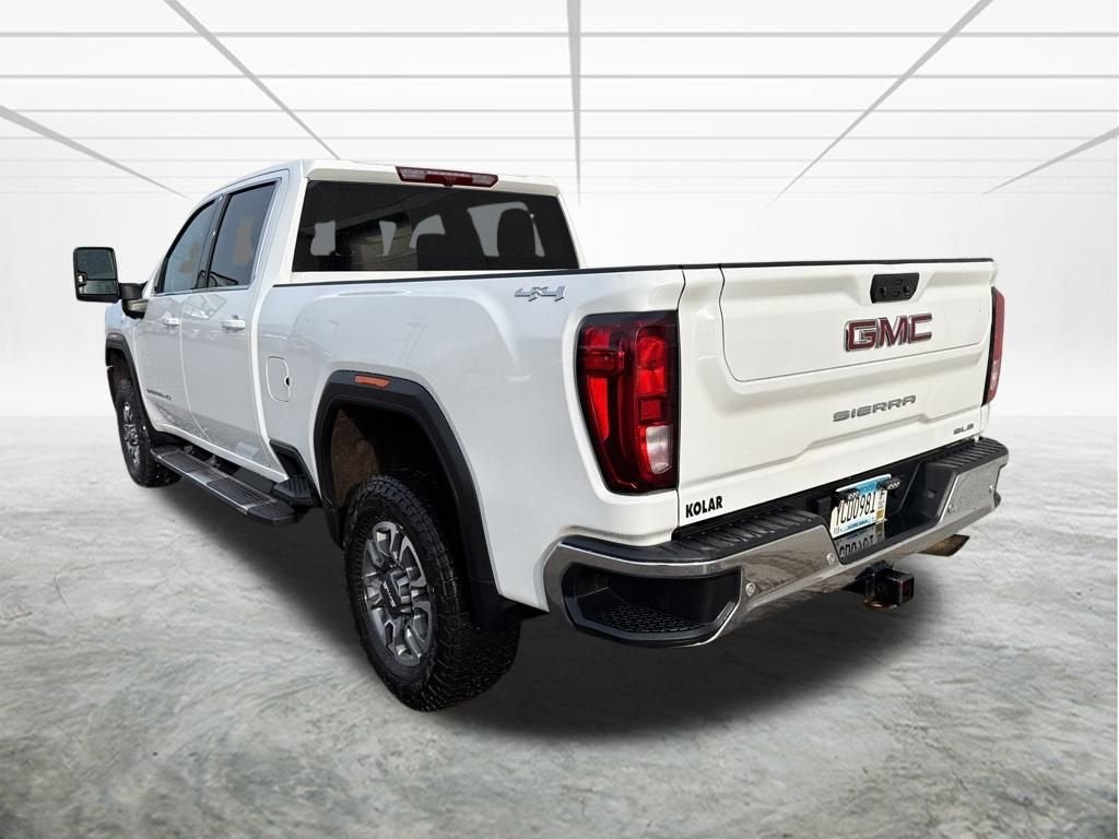 2024 GMC Sierra 3500 HD SLE
