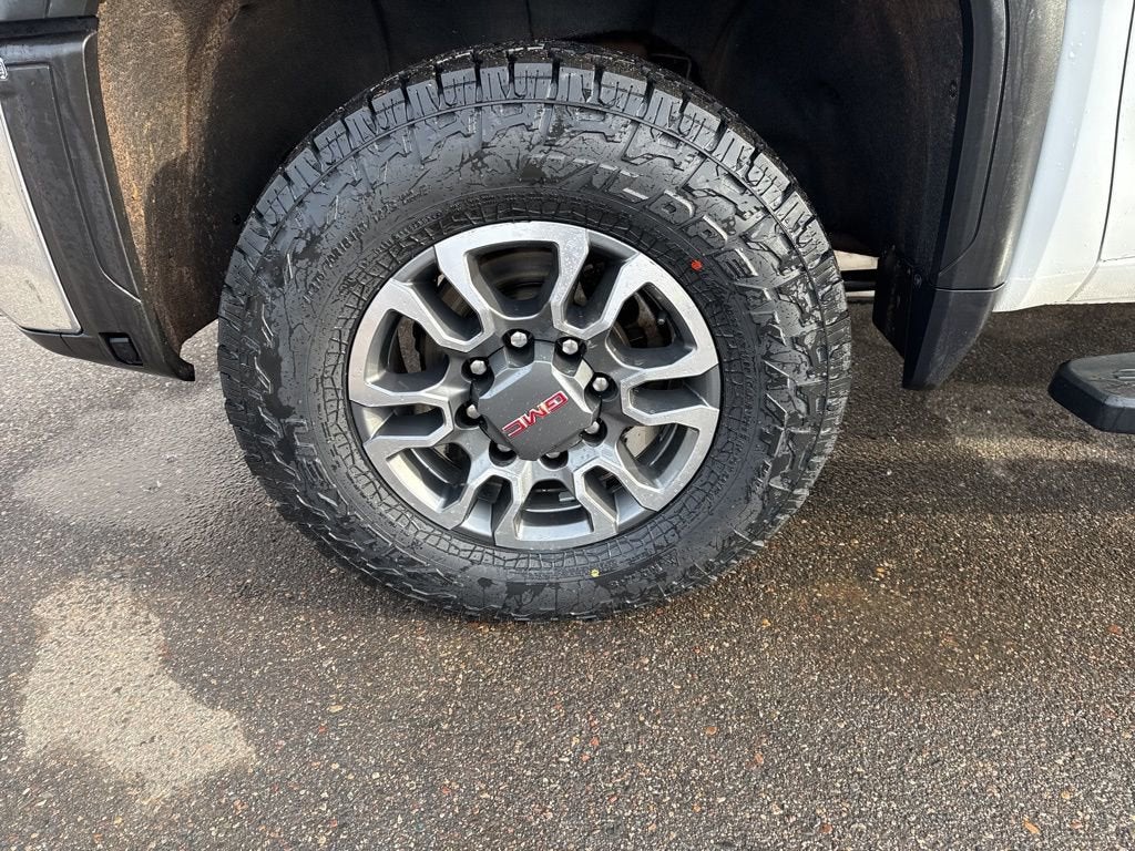 2024 GMC Sierra 3500 HD SLE