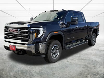 2024 GMC Sierra 3500 HD SLT
