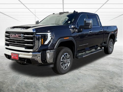 2024 GMC Sierra 3500 HD SLT